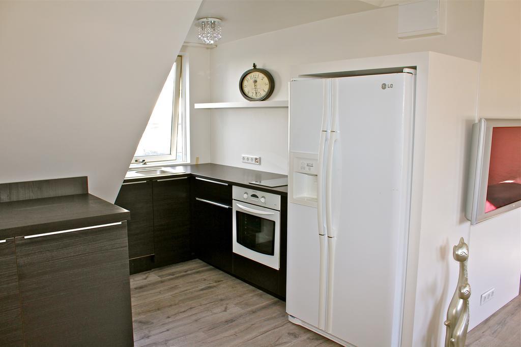 Heart Of Reykjavik - Luxury Apartments Bilik gambar