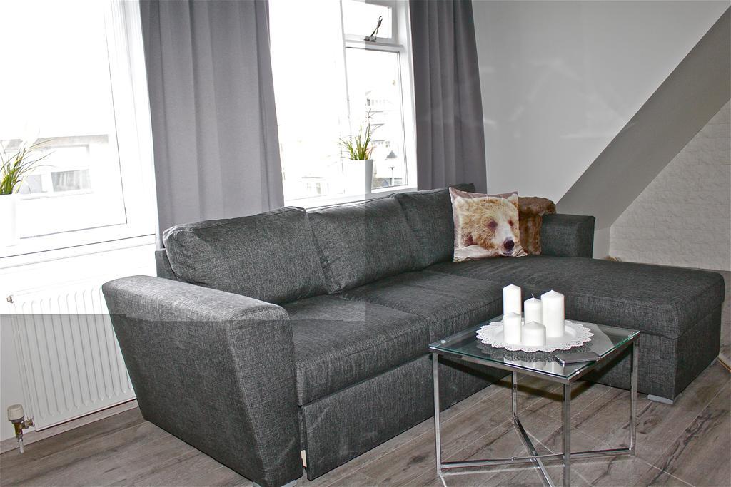 Heart Of Reykjavik - Luxury Apartments Bilik gambar