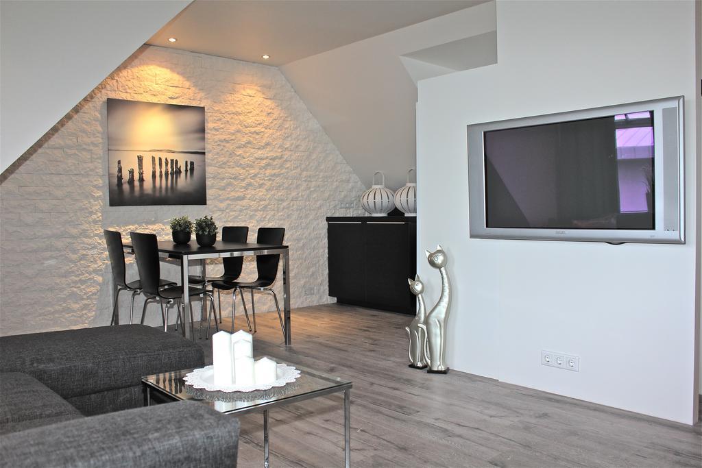 Heart Of Reykjavik - Luxury Apartments Bilik gambar