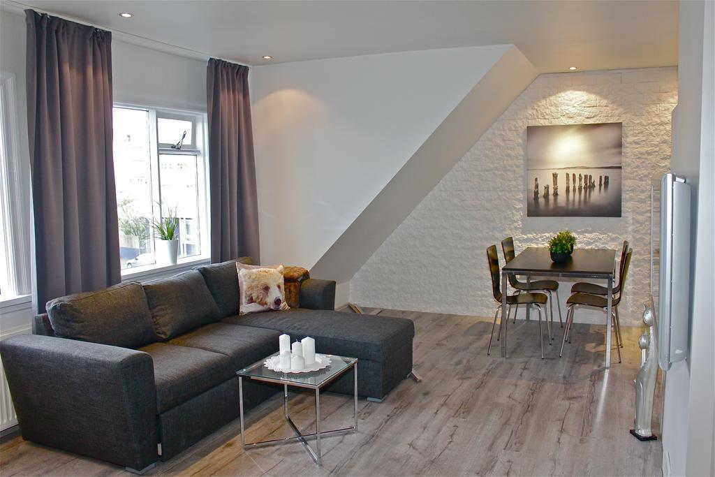 Heart Of Reykjavik - Luxury Apartments Bilik gambar