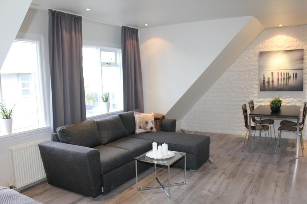 Heart Of Reykjavik - Luxury Apartments Bilik gambar