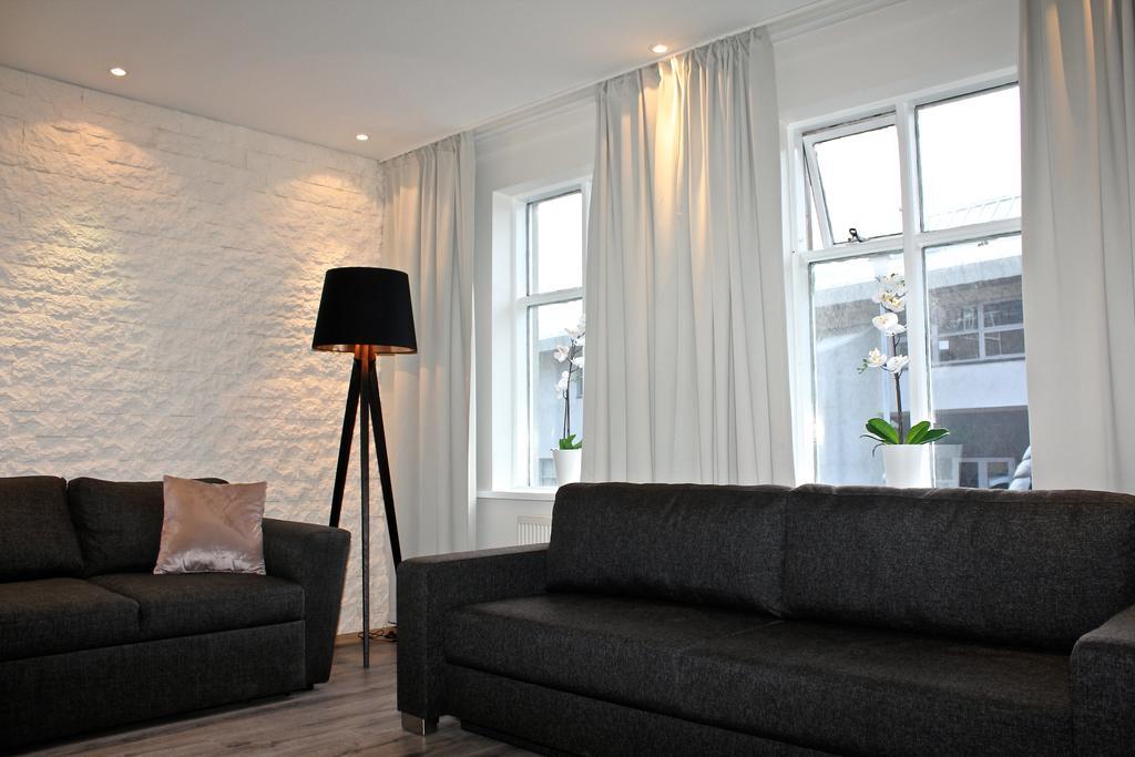 Heart Of Reykjavik - Luxury Apartments Bilik gambar