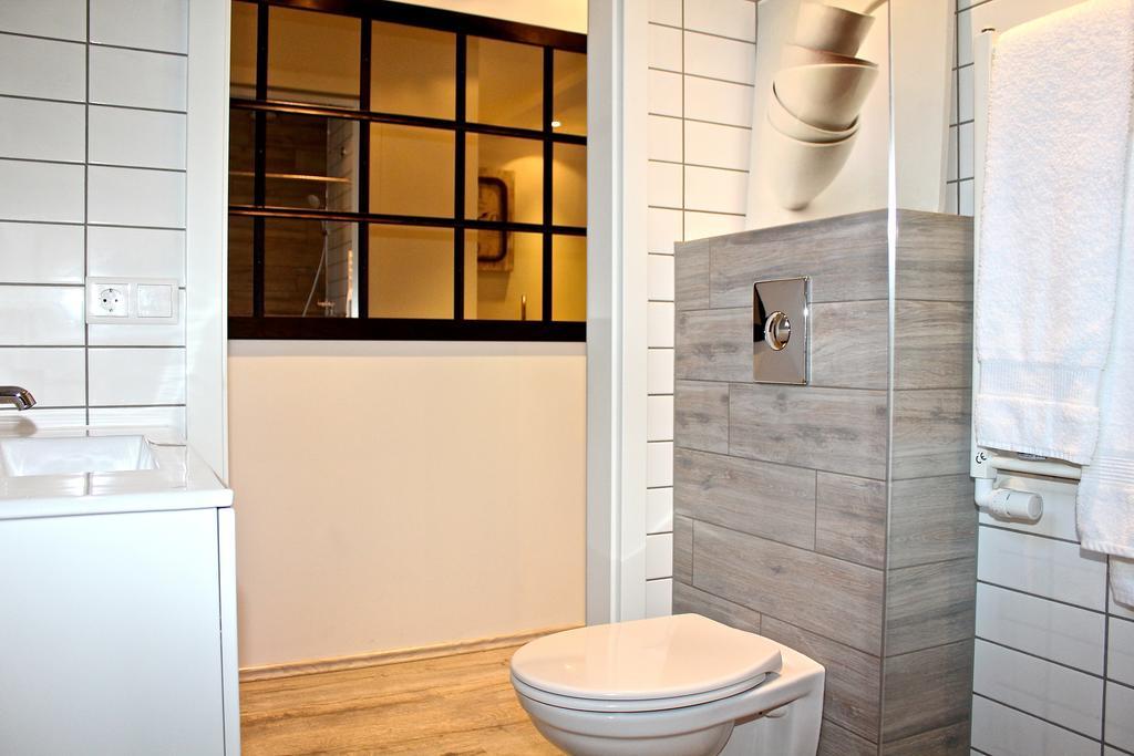 Heart Of Reykjavik - Luxury Apartments Bilik gambar