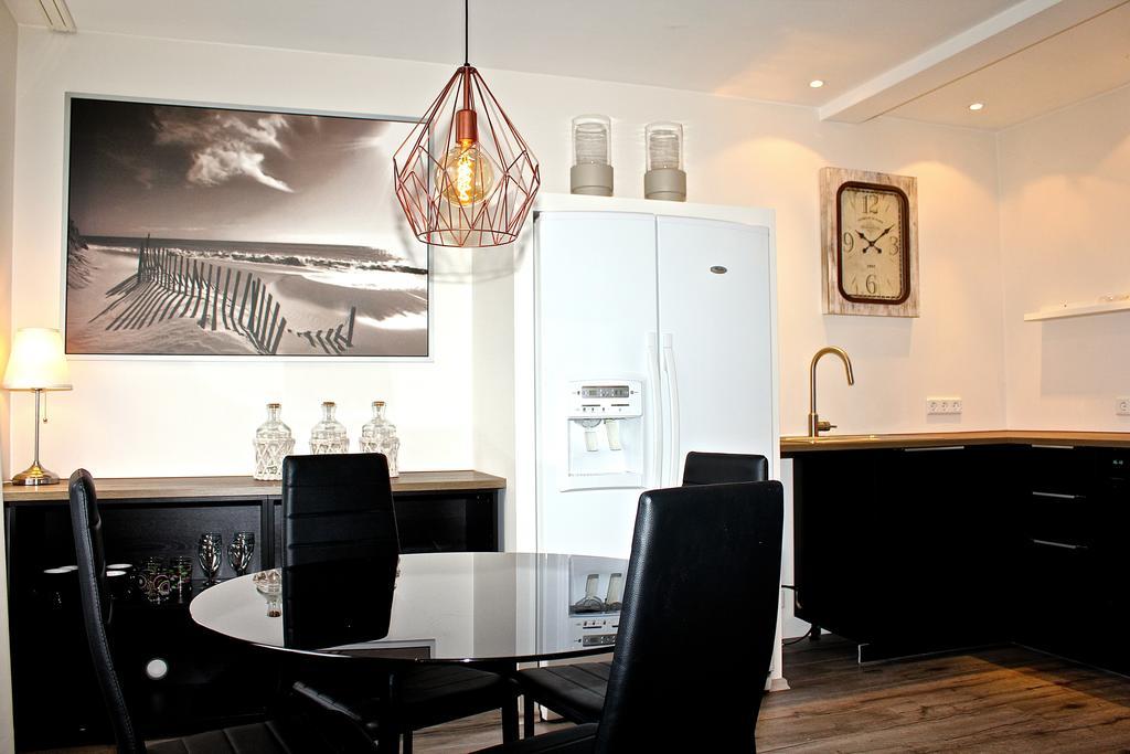 Heart Of Reykjavik - Luxury Apartments Bilik gambar