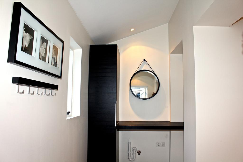 Heart Of Reykjavik - Luxury Apartments Bilik gambar