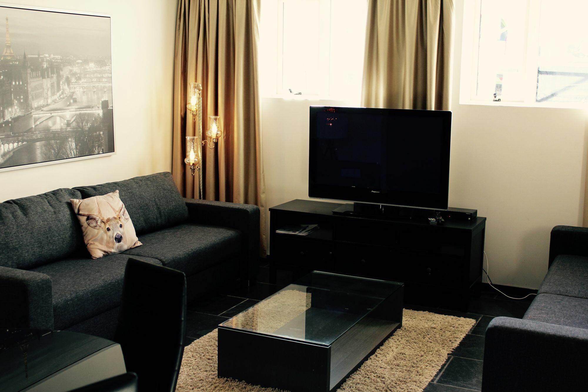 Heart Of Reykjavik - Luxury Apartments Luaran gambar