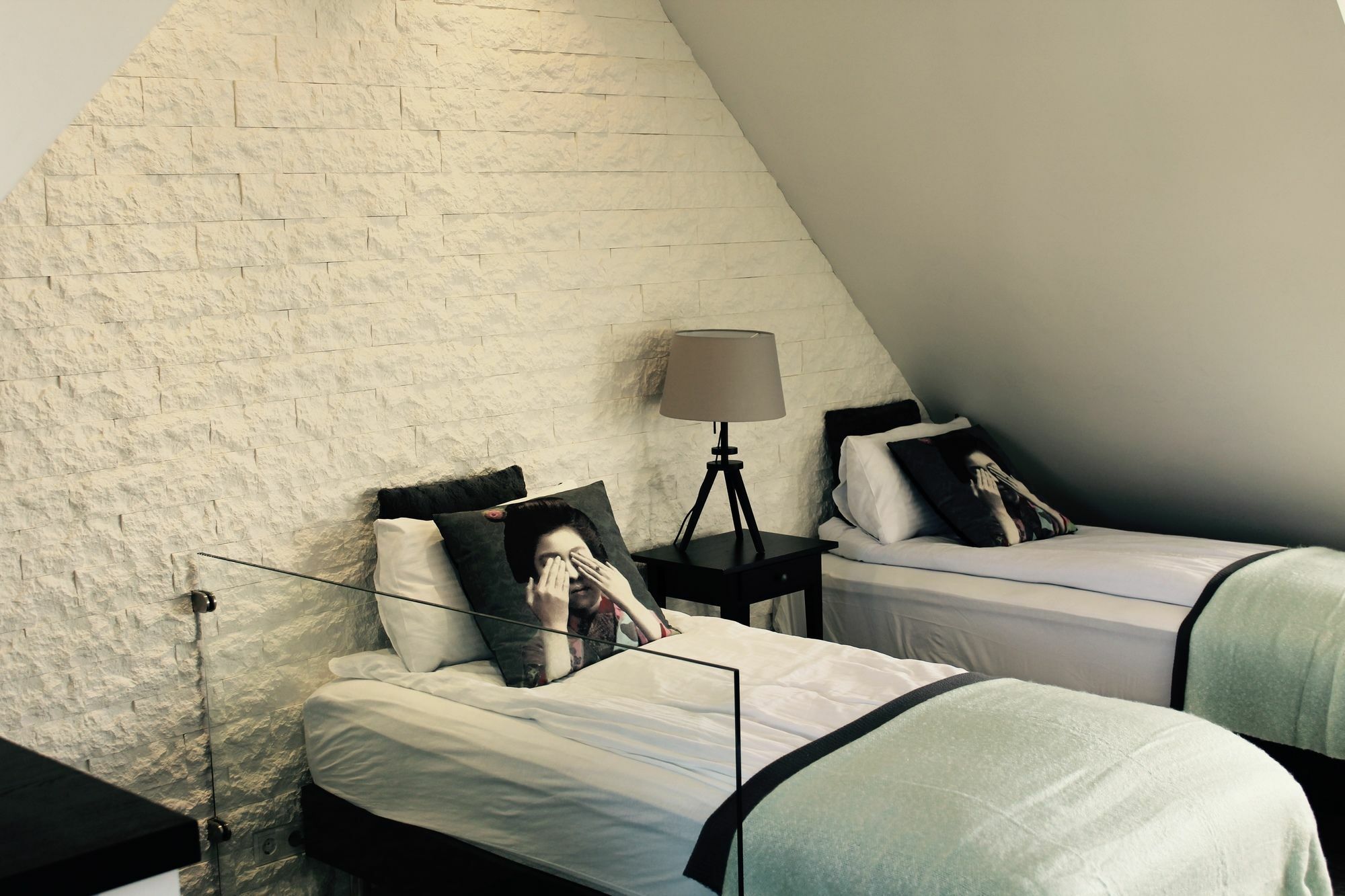 Heart Of Reykjavik - Luxury Apartments Luaran gambar