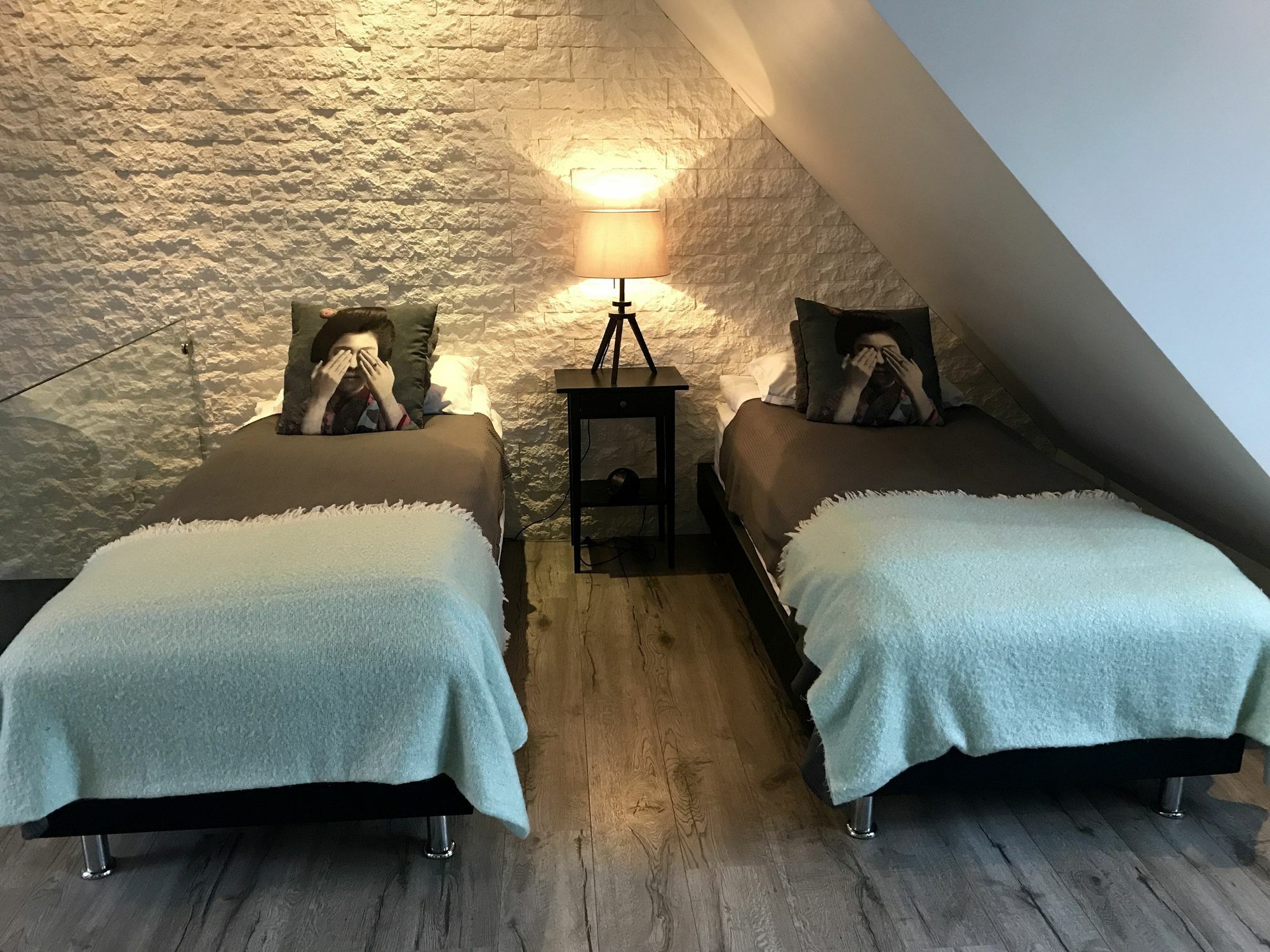 Heart Of Reykjavik - Luxury Apartments Luaran gambar