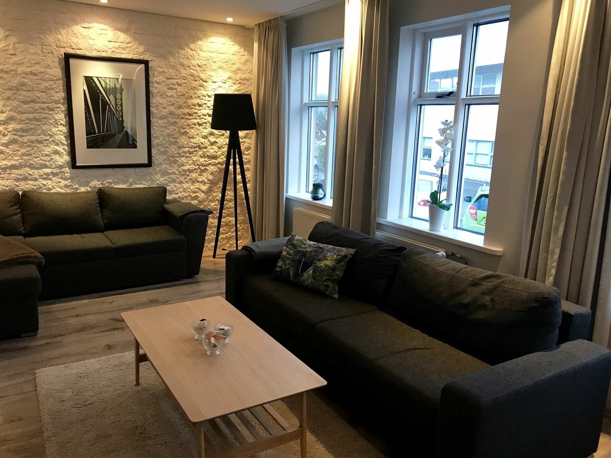 Heart Of Reykjavik - Luxury Apartments Luaran gambar