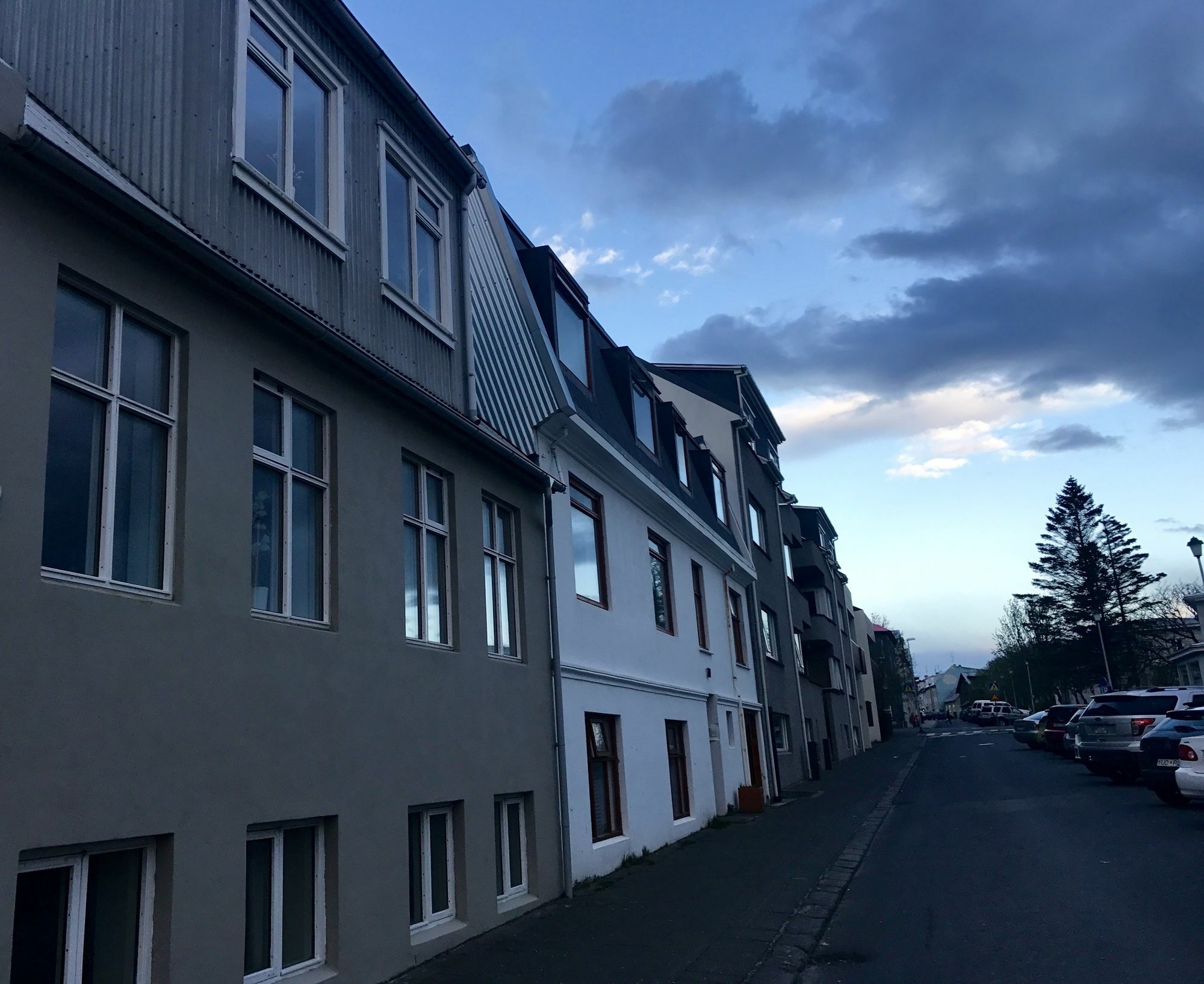 Heart Of Reykjavik - Luxury Apartments Luaran gambar